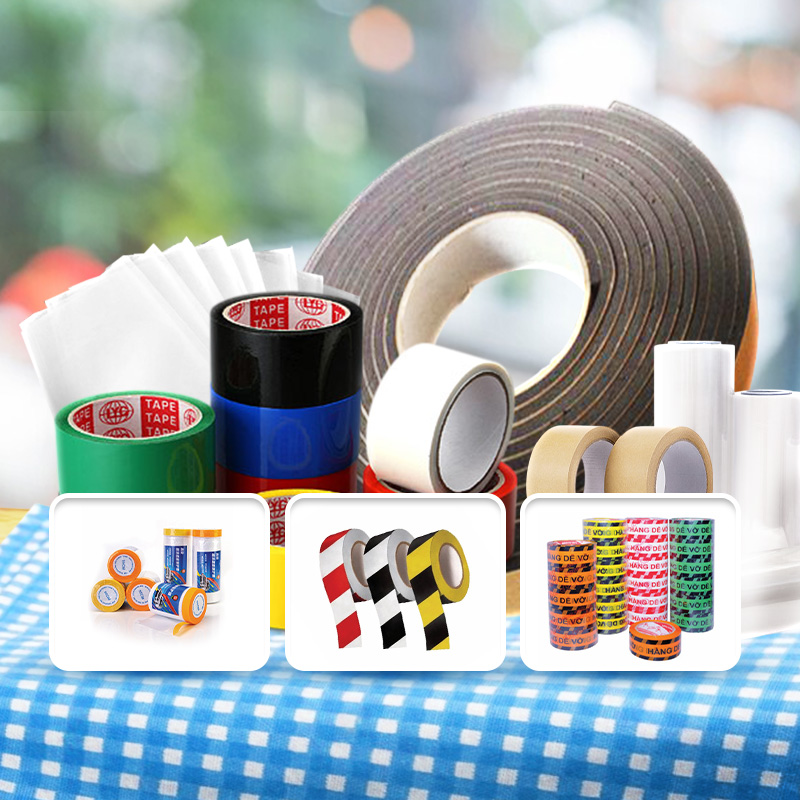 CÔNG TY TNHH SẢN XUẤT THƯƠNG MẠI BĂNG KEO THỌ PHÁT